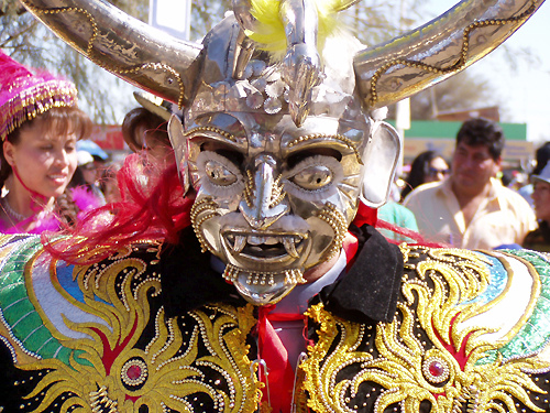 Fiesta de la Tirana