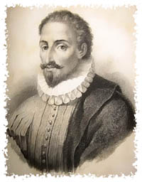 De Cervantes