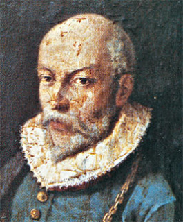 Tomas Luis De Victoria