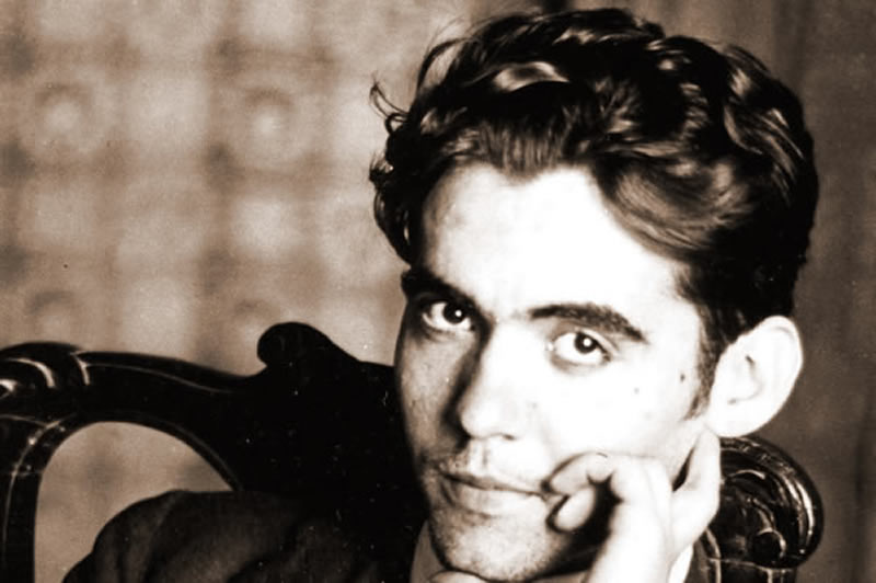 Federico Carcia Lorca