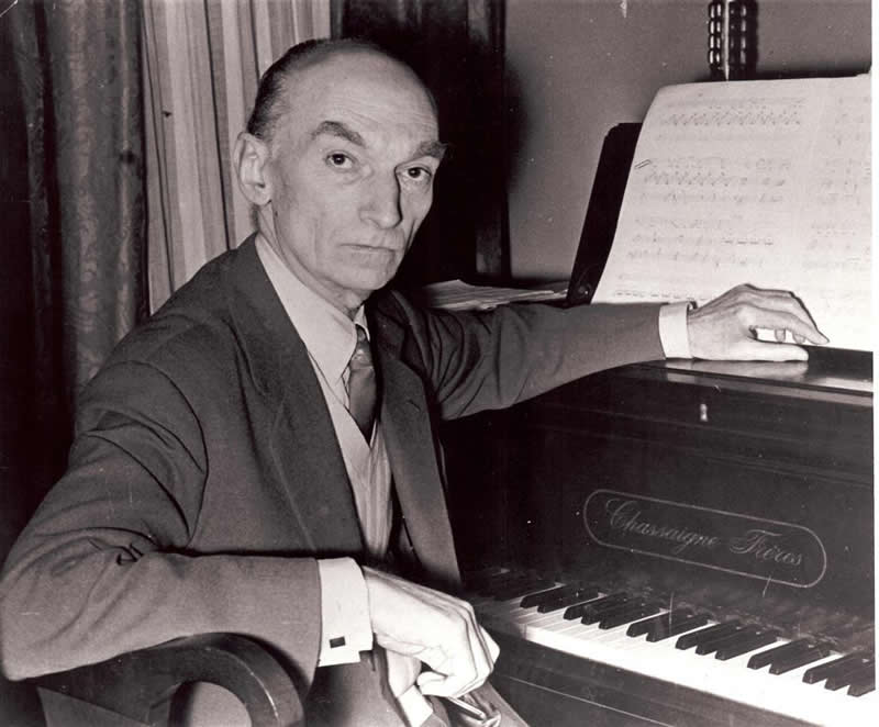 Federico Mompou
