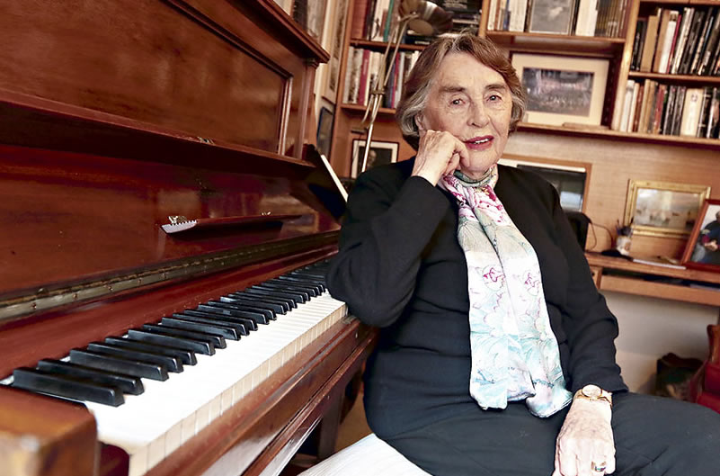 Sylvia Soublette