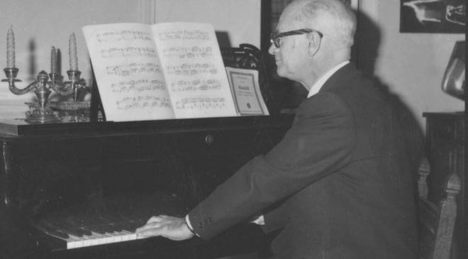 Rodolfo Halffter