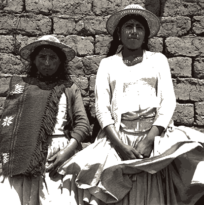 Mujeres