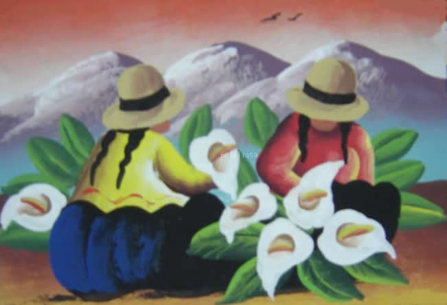 Aguacerito cordillerano