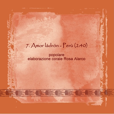 Amor ladrón