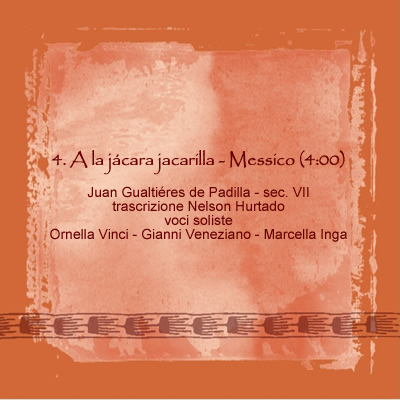 A la jácara jacarilla